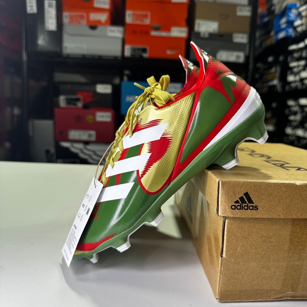 NEW Adidas Game Mode FG Fevernova TM Soccer Cleats Football Size 5.5 GV6862